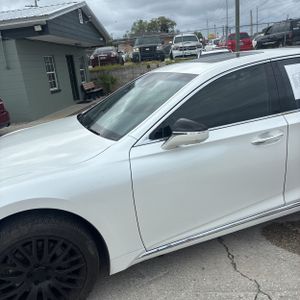 LEXUS LS 500 BASE - 2