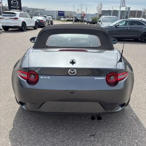 MAZDA MX-5 MIATA GRAND TOURING - 7