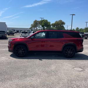 CHEVROLET TRAVERSE RS - 3