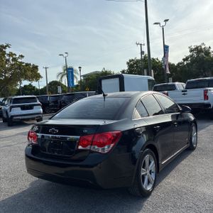 2014 Chevrolet CRUZE 2LT AUTO — фото 8