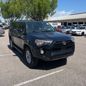 2020 Toyota 4RUNNER SR5 PREMIUM 缩略图 12