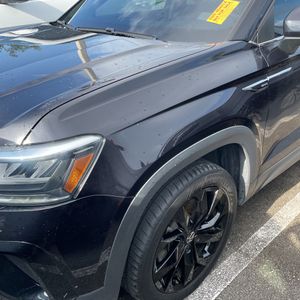 2024 Volkswagen TAOS SE — миниатюра 56