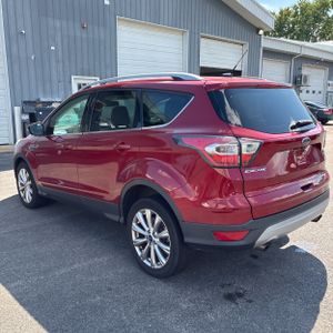 2017 FORD ESCAPE TITANIUM 照片 5