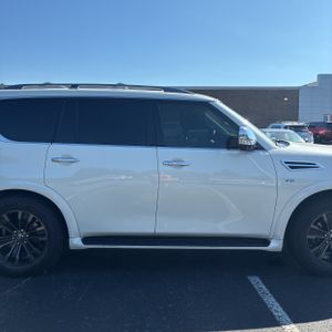 2020 Nissan ARMADA PLATINUM — фото 11