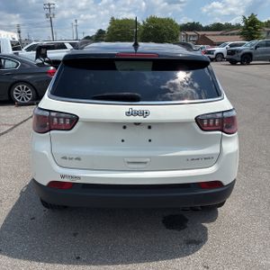 صورة 7 لـ 2019 JEEP COMPASS LIMITED
