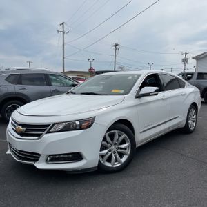 CHEVROLET IMPALA LT - 1