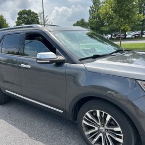 صورة مصغرة 13 لـ 2018 FORD EXPLORER PLATINUM
