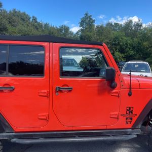 2015 JEEP WRANGLER UNLIMITED RUBICON — фото 11