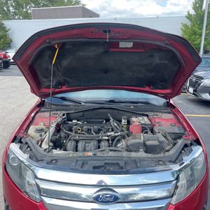 2012 FORD FUSION SE — миниатюра 40