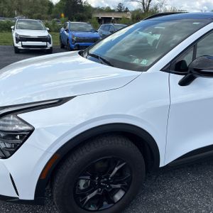 KIA SPORTAGE X-PRO PRESTIGE - 2