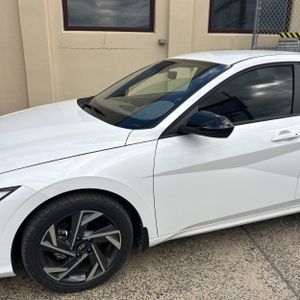 HYUNDAI ELANTRA SEL SPORT - 2