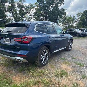 2024 BMW X3 XDRIVE30I 照片 8