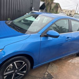 NISSAN SENTRA SV XTRONIC CVT - 2