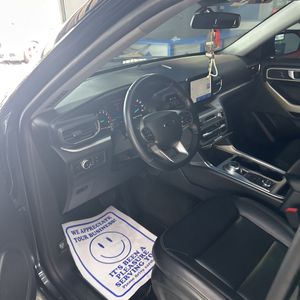2022 FORD EXPLORER XLT — миниатюра 37