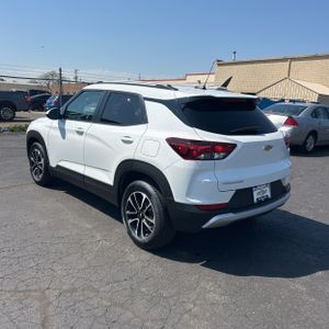 CHEVROLET TRAILBLAZER LT - 5