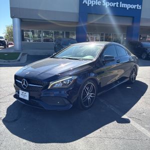 MERCEDES-BENZ CLA - 1