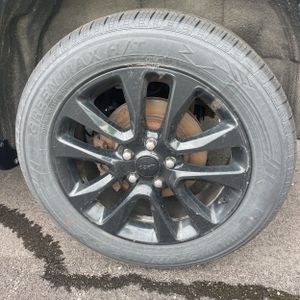 2017 JEEP GRAND CHEROKEE ALTITUDE thumbnail 18
