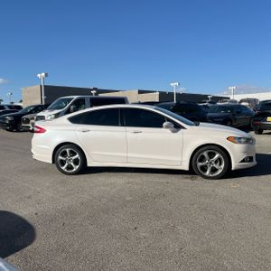 2014 FORD FUSION SE 照片 10
