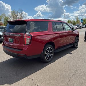 CHEVROLET SUBURBAN RST - 8