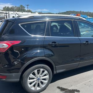 2017 FORD ESCAPE TITANIUM 照片 9