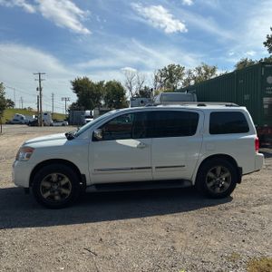صورة 3 لـ 2014 Nissan ARMADA PLATINUM