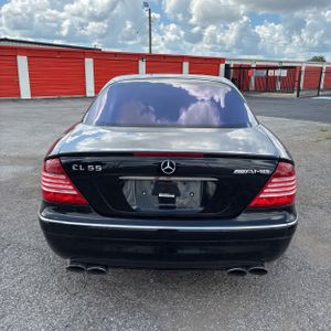 2003 Mercedes-BENZ CL AMG — фото 7