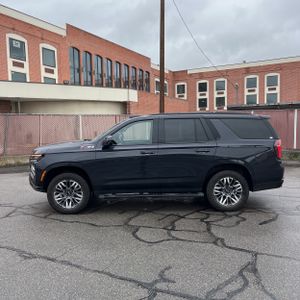 CHEVROLET TAHOE Z71 - 3