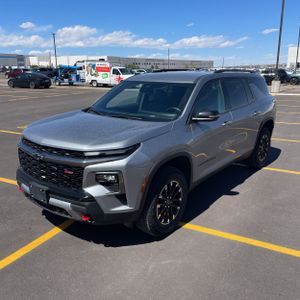 CHEVROLET TRAVERSE Z71 - 1