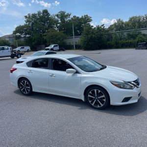 صورة 10 لـ 2016 Nissan ALTIMA 2.5 SR