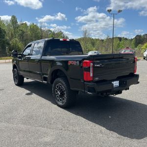 FORD F-250 SUPER DUTY PLATINUM - 5