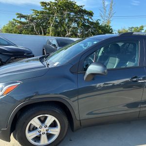 صورة 2 لـ 2021 Chevrolet TRAX LT