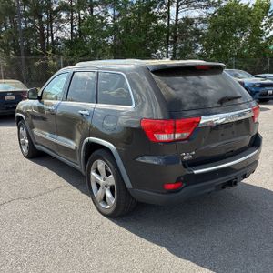 JEEP GRAND CHEROKEE OVERLAND - 5