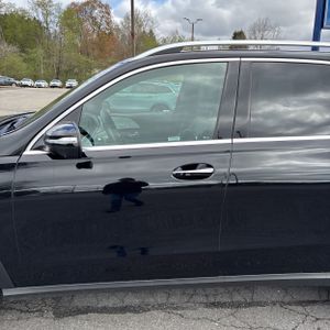 MERCEDES-BENZ GLE-CLASS - 4