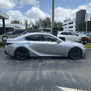 2023 Lexus IS 350 F SPORT — фото 10