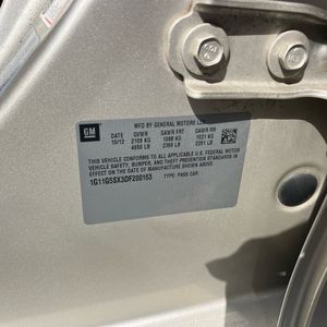 صورة مصغرة 46 لـ 2013 Chevrolet MALIBU LT