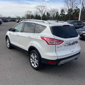FORD ESCAPE TITANIUM - 5