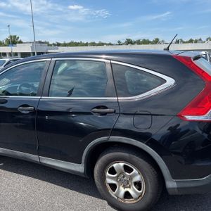 2014 Honda CR-V LX 照片 6