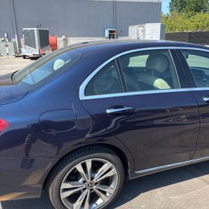 MERCEDES-BENZ C-CLASS - 9