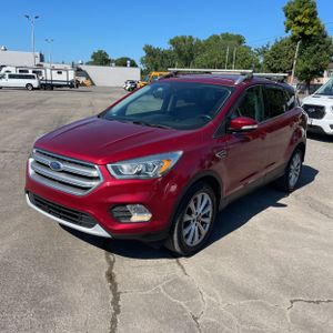 صورة 1 لـ 2017 FORD ESCAPE TITANIUM