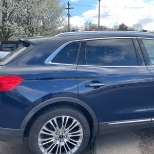 LINCOLN MKX RESERVE - 9