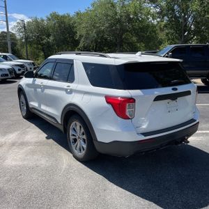FORD EXPLORER XLT - 5