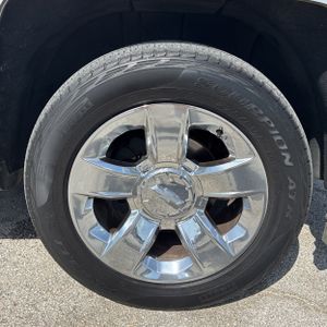 صورة مصغرة 19 لـ 2017 Chevrolet SILVERADO 1500 LTZ