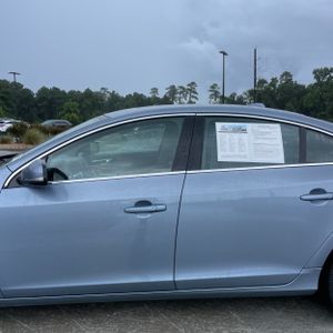 2017 Volvo S60 INSCRIPTION T5 PLATINUM — фото 4