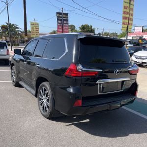 LEXUS LX 570 THREE-ROW - 5
