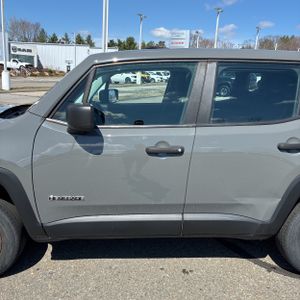 JEEP RENEGADE SPORT - 4