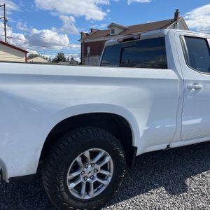 CHEVROLET SILVERADO 1500 RST - 9