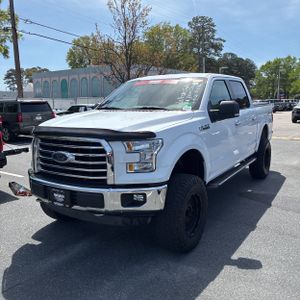 FORD F-150 XLT - 1