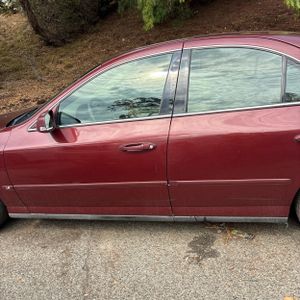 2001 Lincoln LS BASE 照片 3