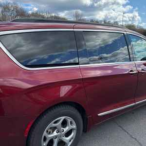 CHRYSLER PACIFICA LIMITED - 7