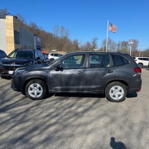 SUBARU FORESTER BASE - 3